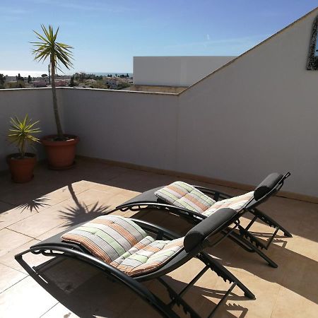 Apartamento Con Piscina Y Terraza Con Vista Al Mar Vinarós Eksteriør billede