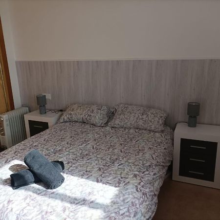 Apartamento Con Piscina Y Terraza Con Vista Al Mar Vinarós Eksteriør billede