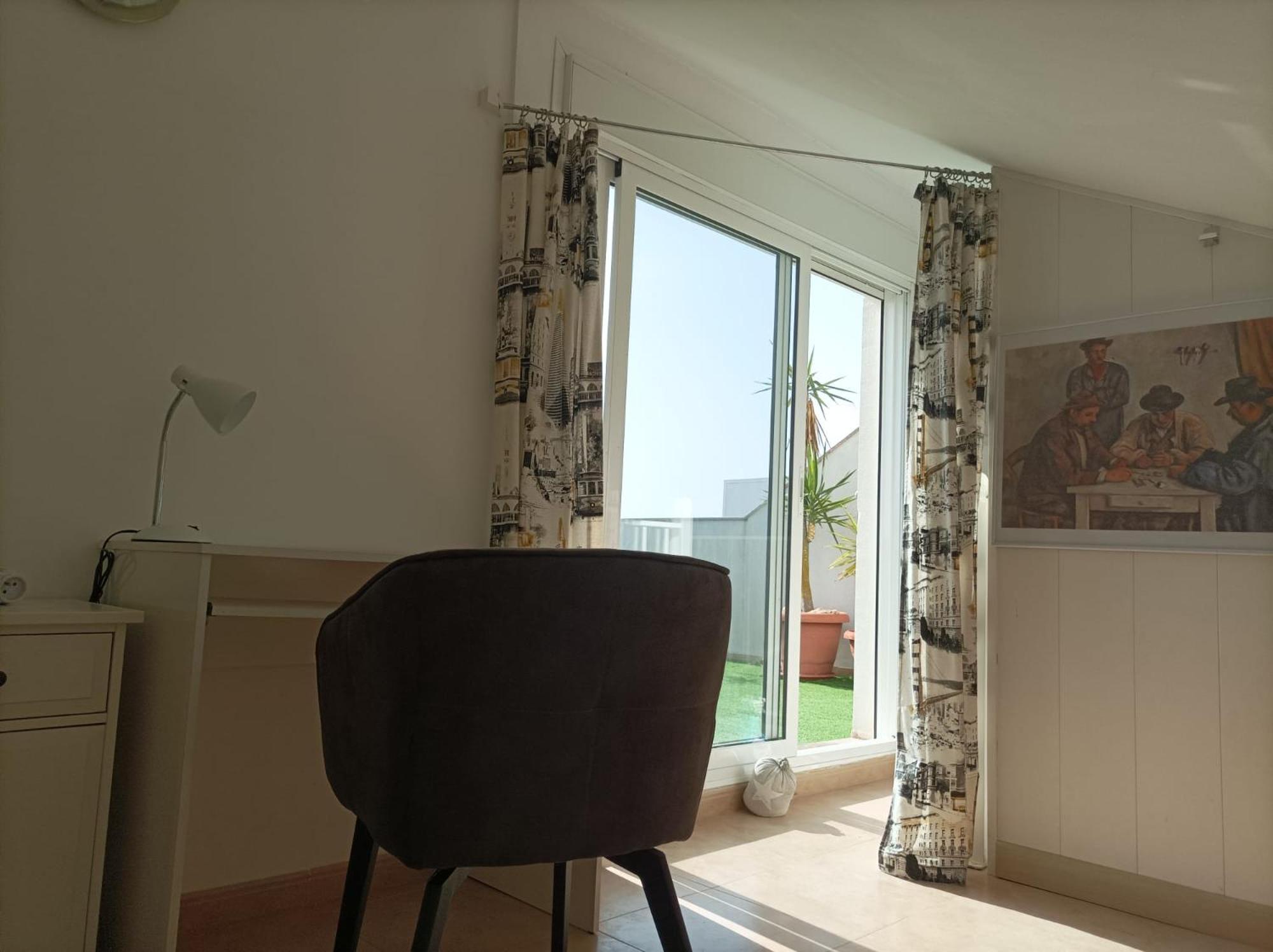 Apartamento Con Piscina Y Terraza Con Vista Al Mar Vinarós Eksteriør billede