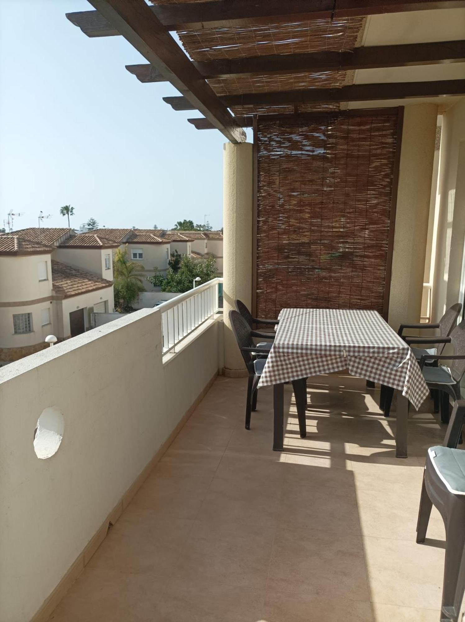 Apartamento Con Piscina Y Terraza Con Vista Al Mar Vinarós Eksteriør billede
